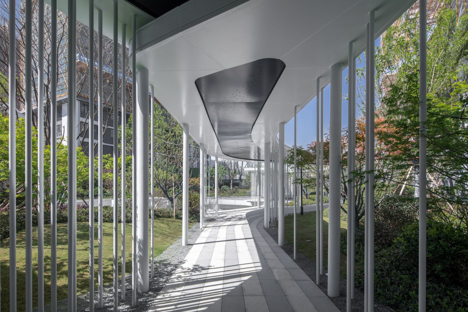 園冶杯專業獎:杭州陽光城未來悅