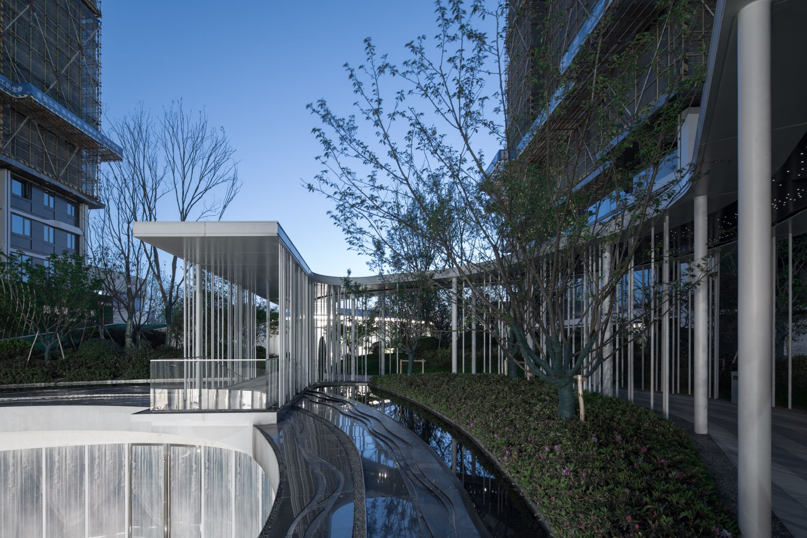 園冶杯專業獎:杭州陽光城未來悅