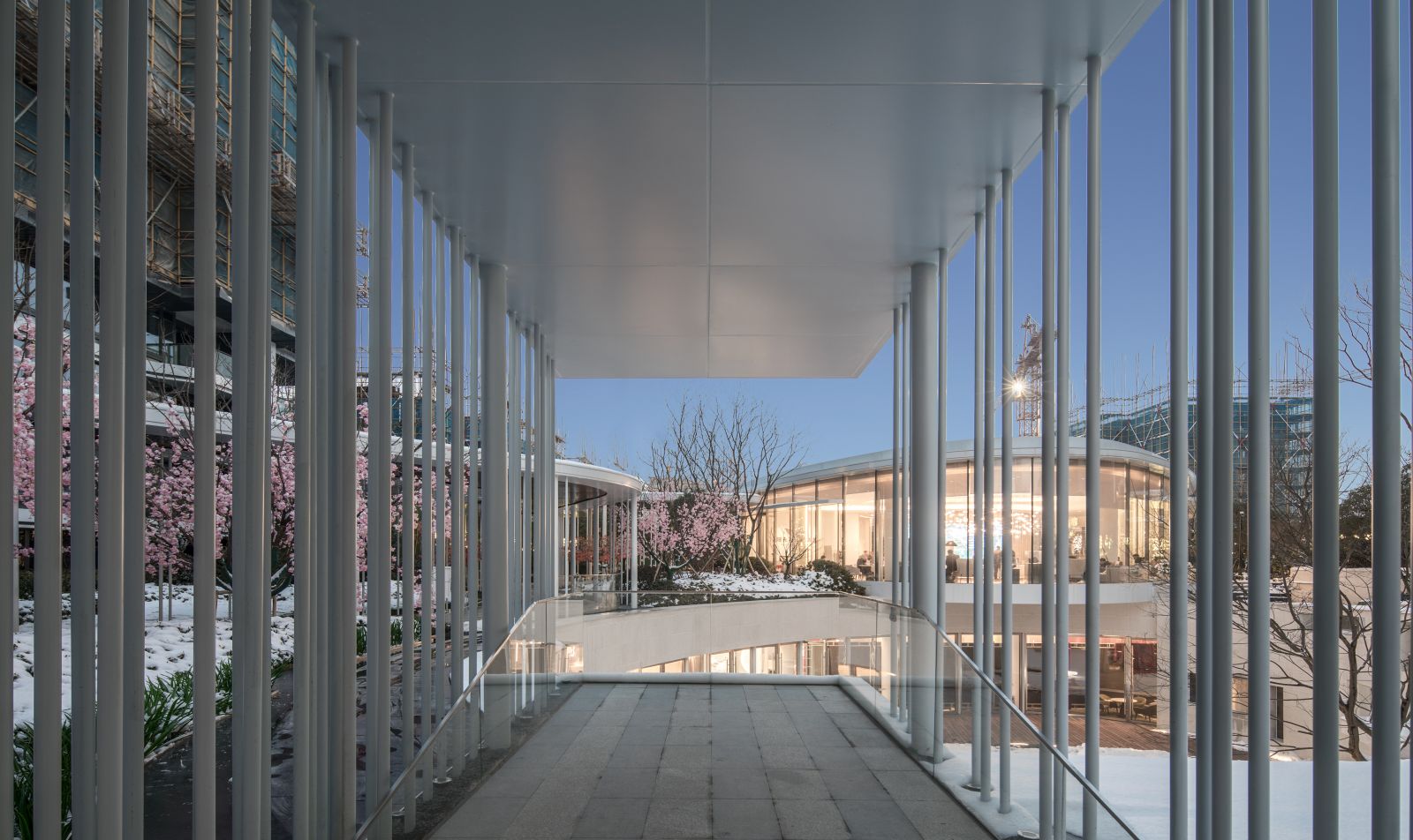 園冶杯專業獎:杭州陽光城未來悅