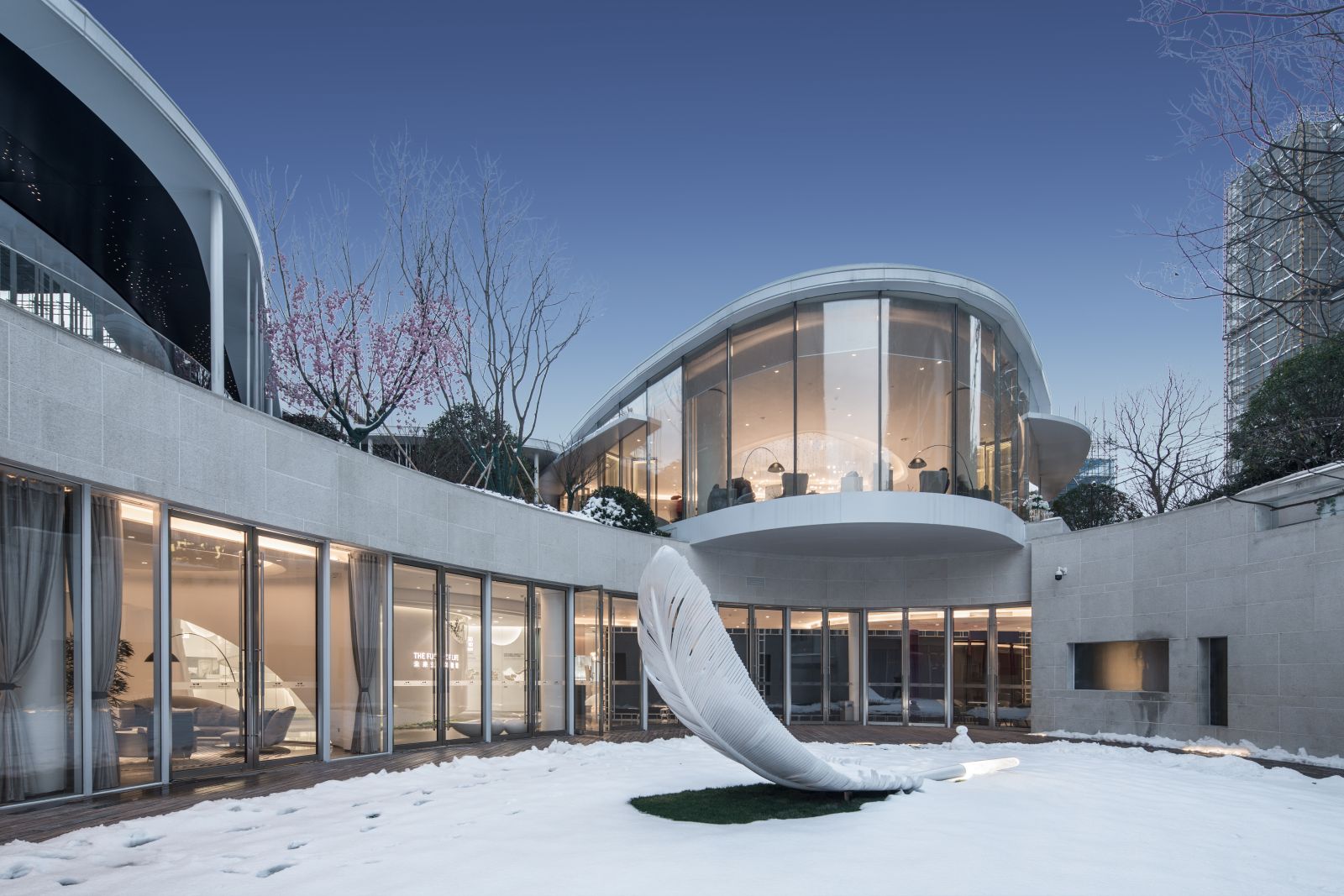 園冶杯專業獎:杭州陽光城未來悅