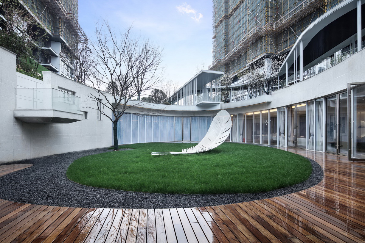 園冶杯專業獎:杭州陽光城未來悅