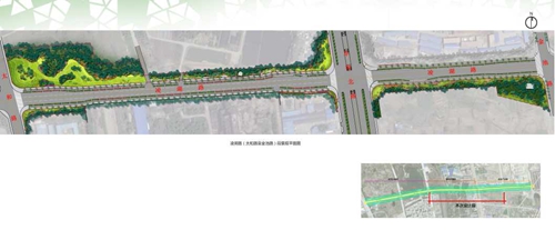 園冶杯專業(yè)獎：廬陽工業(yè)區(qū)天水路、凌湖路綠化施工