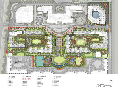 園冶杯專業獎：泰康之家·燕園