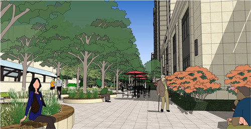 園冶杯專業獎：泰康之家·燕園