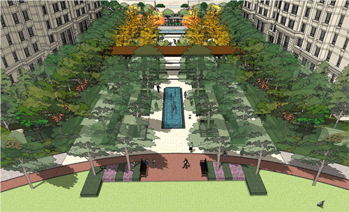 園冶杯專業獎：泰康之家·燕園