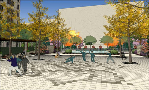 園冶杯專業獎：泰康之家·燕園