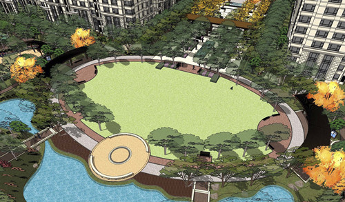 園冶杯專業獎：泰康之家·燕園