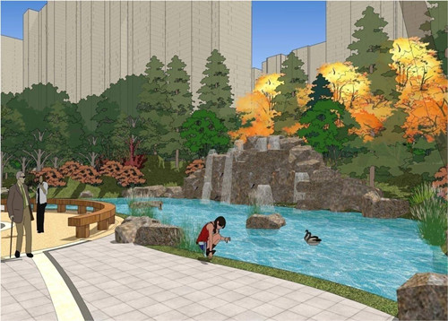 園冶杯專業獎：泰康之家·燕園