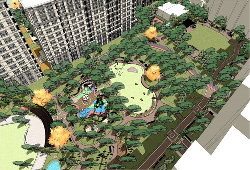 園冶杯專業獎：泰康之家·燕園