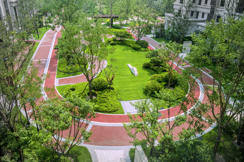 園冶杯專業獎：泰康之家·燕園