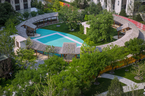 園冶杯專業獎：泰康之家·燕園