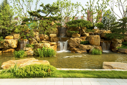 園冶杯專業獎：泰康之家·燕園