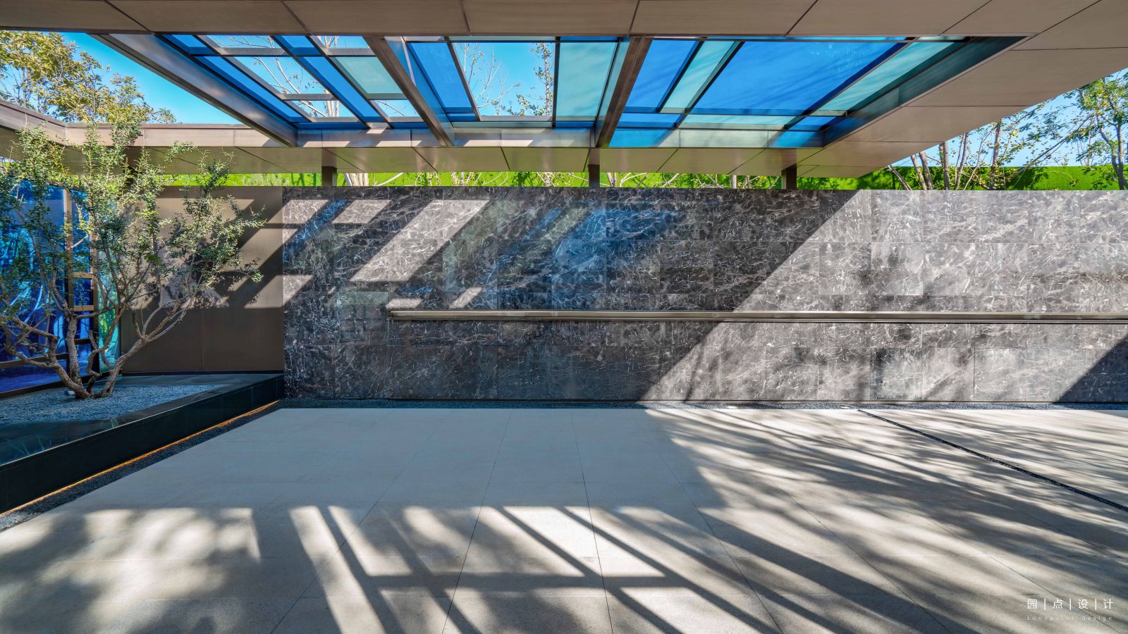 園冶杯專業獎:石家莊遠洋·晟庭示范區