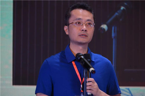 王東坡:合肥市環(huán)巢湖可持續(xù)發(fā)展實踐