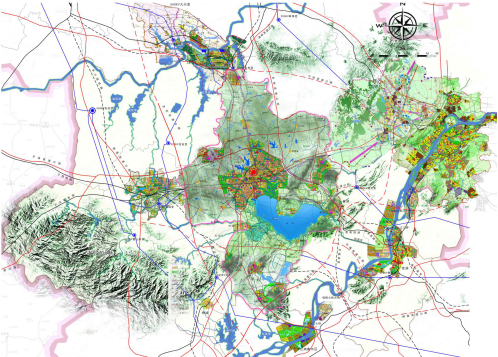 王東坡:合肥市環(huán)巢湖可持續(xù)發(fā)展實踐