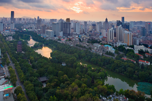 王東坡:合肥市環(huán)巢湖可持續(xù)發(fā)展實踐