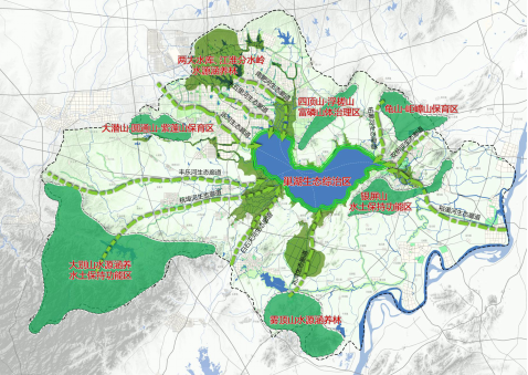 王東坡:合肥市環(huán)巢湖可持續(xù)發(fā)展實踐