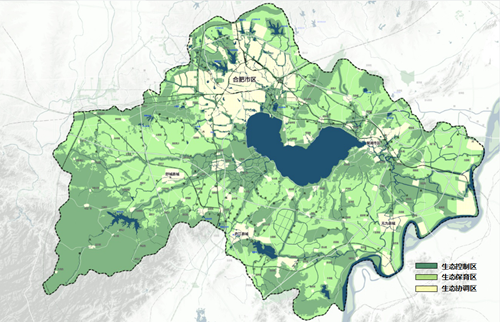 王東坡:合肥市環(huán)巢湖可持續(xù)發(fā)展實踐