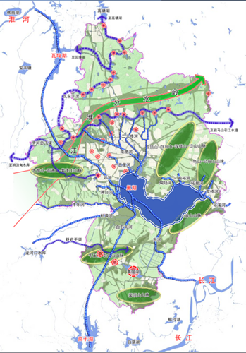 王東坡:合肥市環(huán)巢湖可持續(xù)發(fā)展實踐