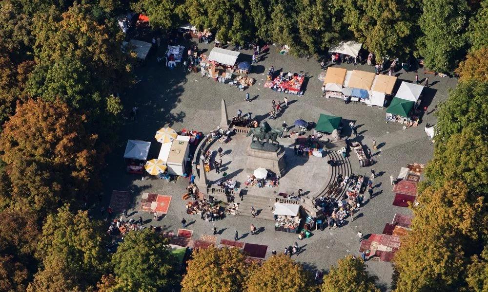 德國的商業改造項目如何打造更加開放的老城區?