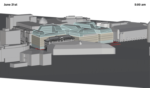 德國的商業改造項目如何打造更加開放的老城區?
