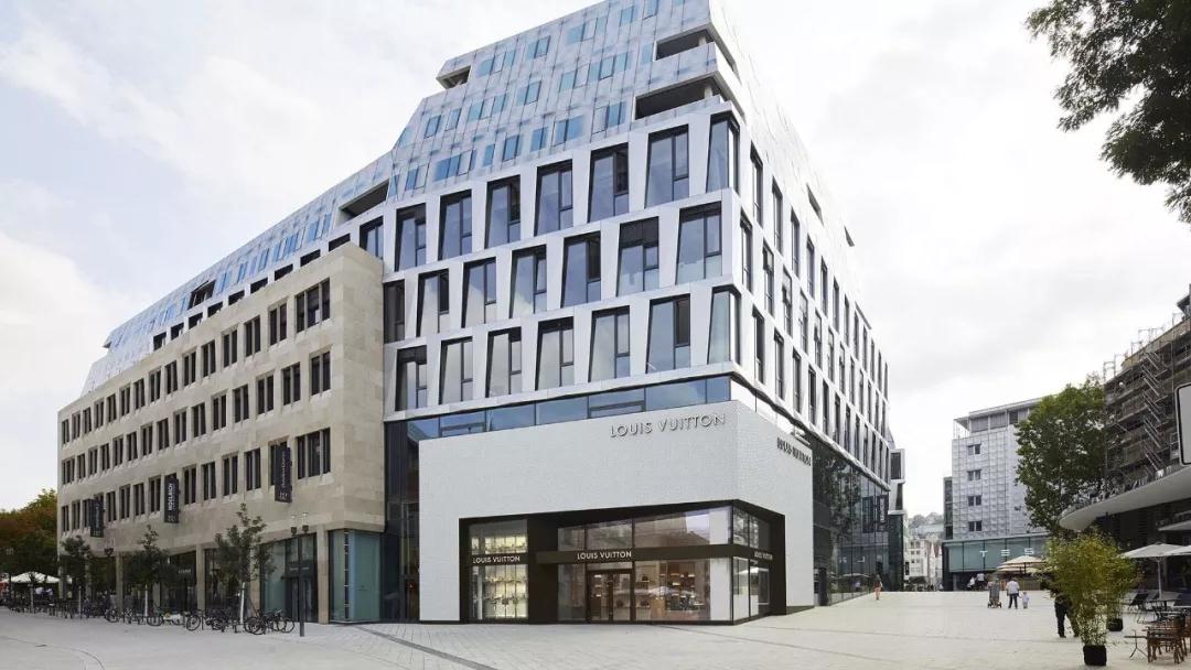 德國的商業改造項目如何打造更加開放的老城區?