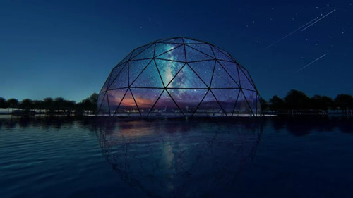 西安航天基地東湖公園方案競賽評審會舉行