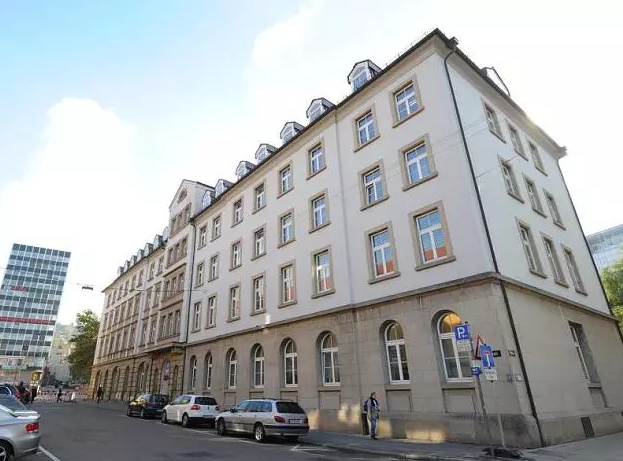 德國的商業改造項目如何打造更加開放的老城區?