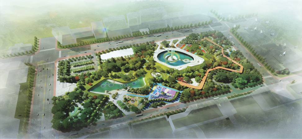 西安航天基地東湖公園方案競賽評審會舉行（附獲獎方案介紹）