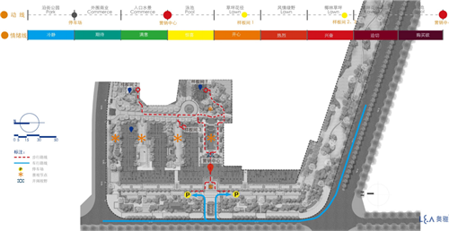 園冶杯專業(yè)獎(jiǎng):海口魯能海藍(lán)公館