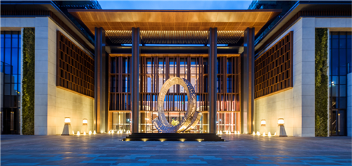 園冶杯專業(yè)獎(jiǎng):海口魯能海藍(lán)公館