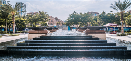 園冶杯專業(yè)獎(jiǎng):海口魯能海藍(lán)公館