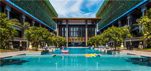 園冶杯專業(yè)獎(jiǎng):海口魯能海藍(lán)公館