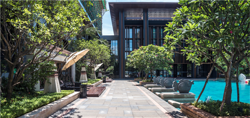 園冶杯專業(yè)獎(jiǎng):海口魯能海藍(lán)公館