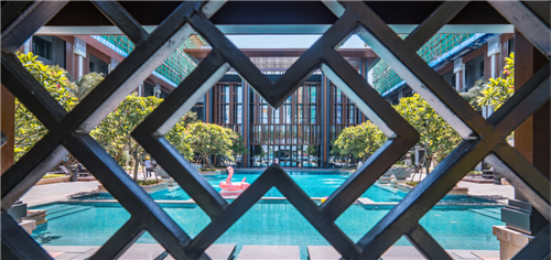 園冶杯專業(yè)獎(jiǎng):海口魯能海藍(lán)公館