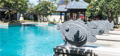 園冶杯專業(yè)獎(jiǎng):海口魯能海藍(lán)公館