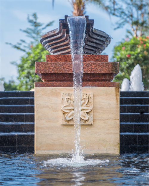 園冶杯專業(yè)獎(jiǎng):海口魯能海藍(lán)公館