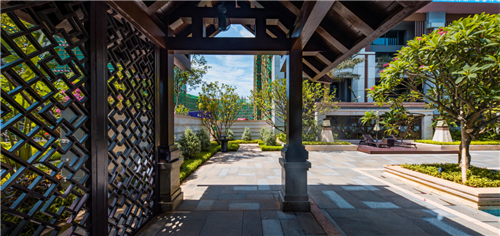 園冶杯專業(yè)獎(jiǎng):海口魯能海藍(lán)公館