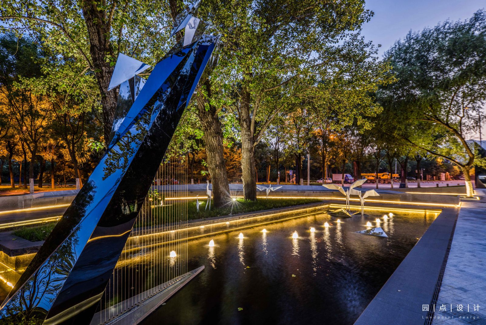 園冶杯專業獎:北京萬科翠湖國際項目示范區