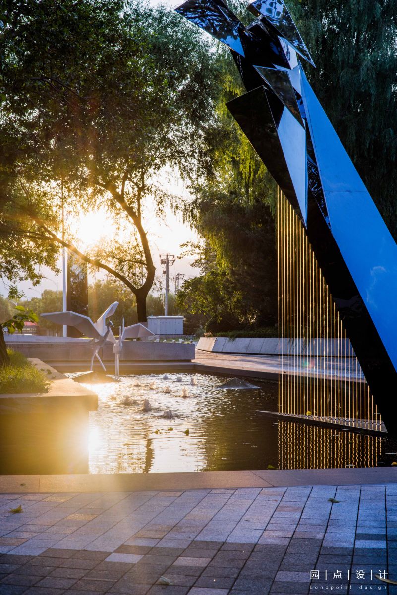 園冶杯專業獎:北京萬科翠湖國際項目示范區