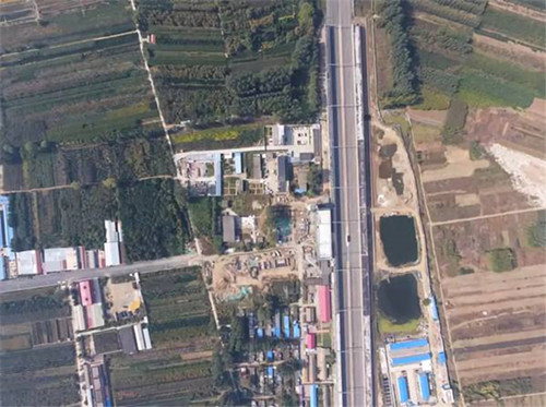 高鐵天津薊州站片區概念規劃設計國際方案征集