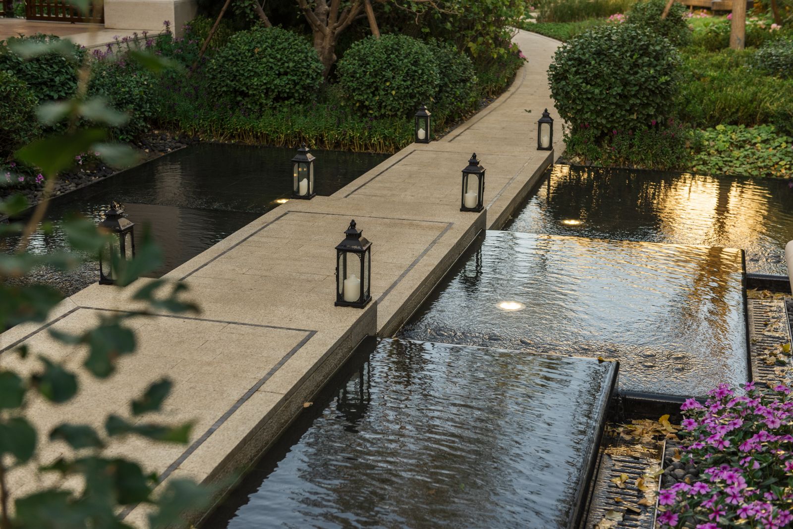 園冶杯專業(yè)獎:北京格拉斯小鎮(zhèn)五期景觀