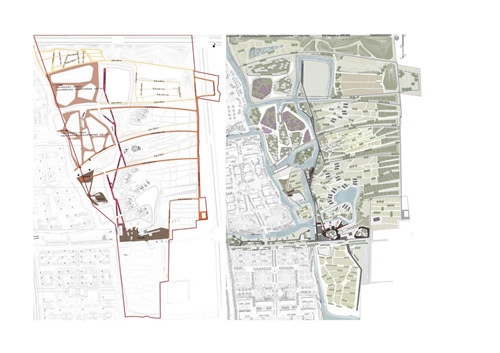 農(nóng)業(yè)主題景觀設(shè)計:桐鄉(xiāng)合悅百翠莊園