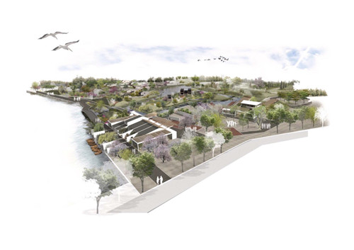 農(nóng)業(yè)主題景觀設(shè)計:桐鄉(xiāng)合悅百翠莊園