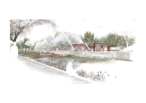 農(nóng)業(yè)主題景觀設(shè)計:桐鄉(xiāng)合悅百翠莊園