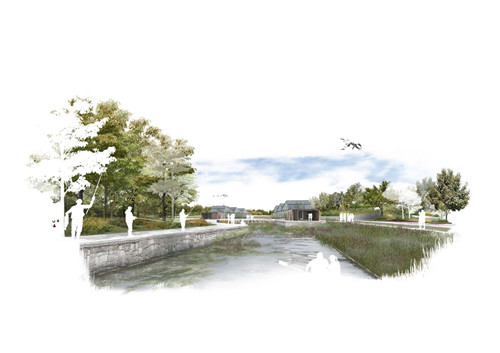 農(nóng)業(yè)主題景觀設(shè)計:桐鄉(xiāng)合悅百翠莊園