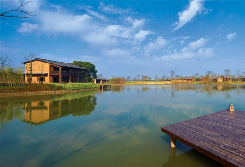 農(nóng)業(yè)主題景觀設(shè)計:桐鄉(xiāng)合悅百翠莊園