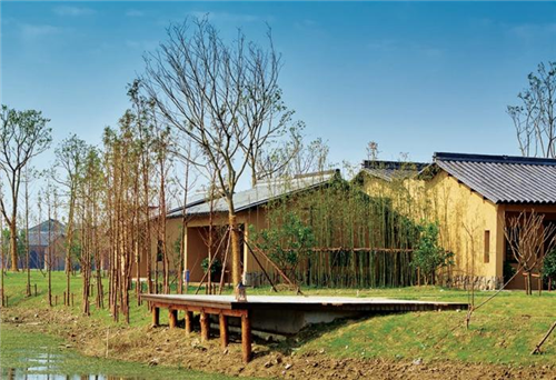 農(nóng)業(yè)主題景觀設(shè)計:桐鄉(xiāng)合悅百翠莊園