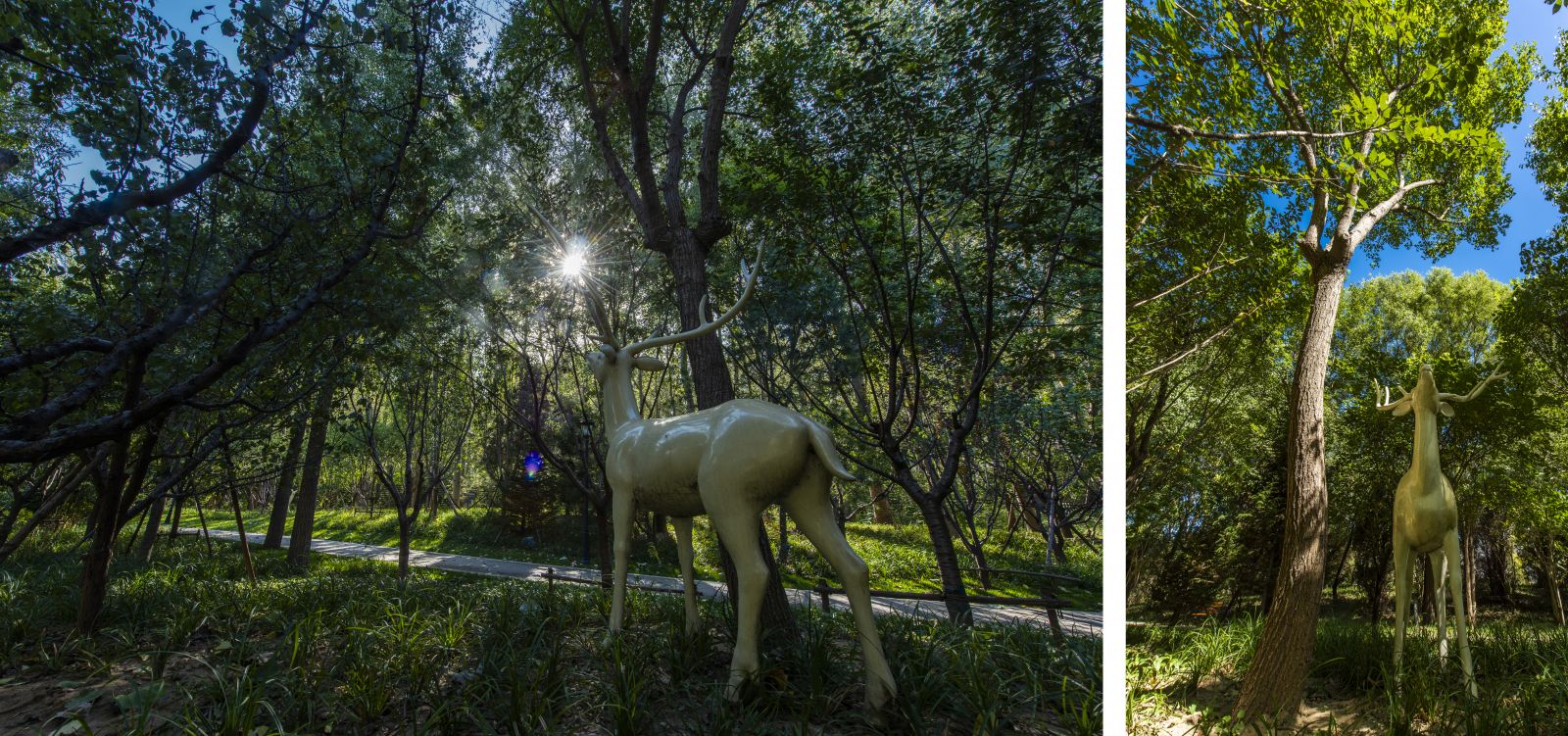 園冶杯專業(yè)獎:北京格拉斯小鎮(zhèn)五期景觀