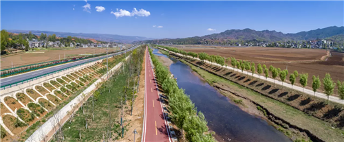園冶杯專業(yè)獎:云南昭通大山包綠道工程項目